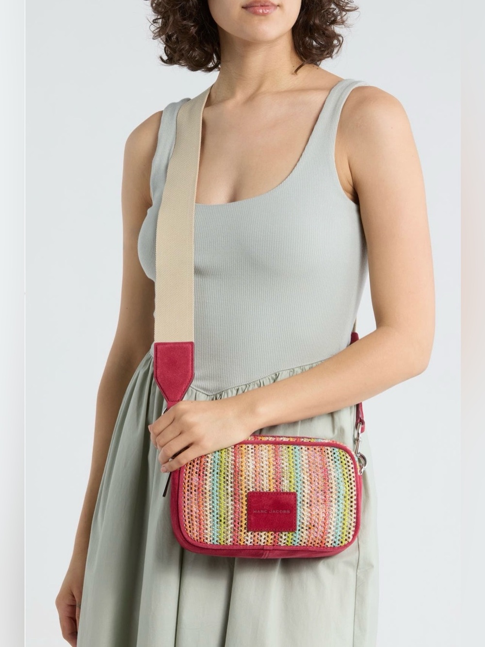 NWT Marc Jacobs Crossbody Camera Bag